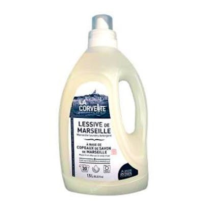 LA CORVETTE DETERGENTE LIQUIDO JABON MARSELLA 1,5 l