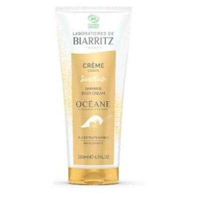 BIARRITZ CREMA CORPORAL ILUMINADORA OCEANE 200 ml