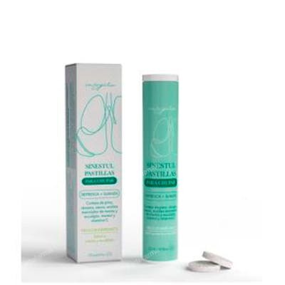 HERBORA SINESTUL PASTILLAS 20 comp