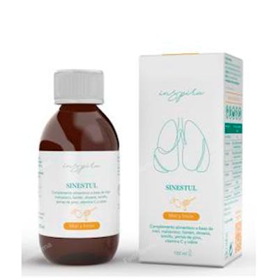 HERBORA INSPIRA SINESTUL MIEL Y LIMON 150 ml