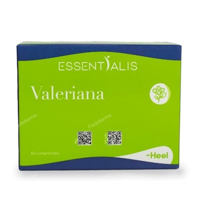 HEEL ESSENTIALIS VALERIANA 60comp