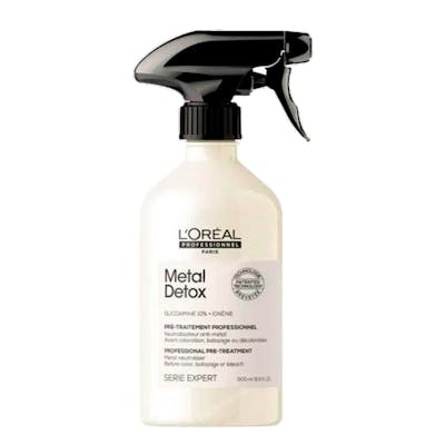 L'ORÉAL PROFESSIONNEL PARIS SPRAY PRE-TRATAMIENTO METAL DETO