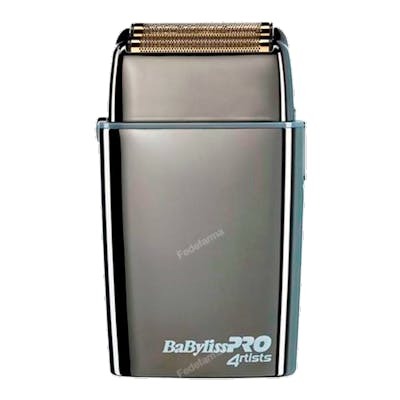 BABYLISS SHAVER FOIL FX02 GUNSTEEL METAL