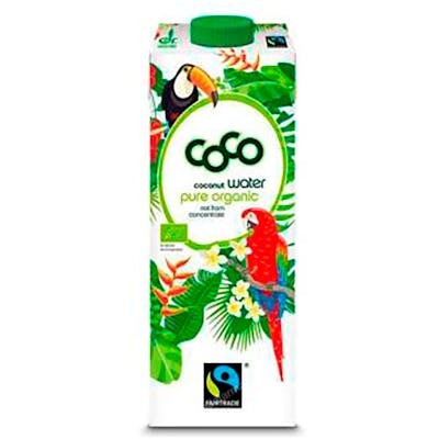 DR. MARTINS COCO DRINK COCO MADURO agua de coco 1 lt BIO