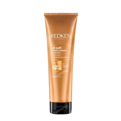 REDKEN ALL SOFT HEAVY CREAM TREATMENT 250ML