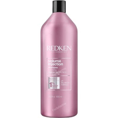 REDKEN HIGH RISE VOLUME/VOLUME INJECTION SHAMPOO 1000ML NUEV