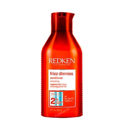 REDKEN FRIZZ DISMISS ACONDICIONADOR 300ML NUEVO FORMATO