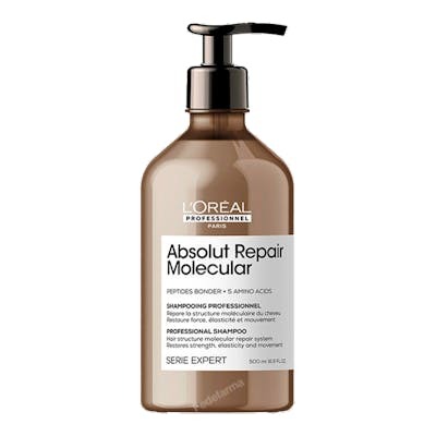 L'ORÉAL PROFESSIONNEL PARIS CHAMPU ABSOLUT REPAIR MOLECULAR