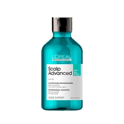 L'ORÉAL PROFESSIONNEL PARIS SCALP ADVANCED SHAMPOO FOR OILY
