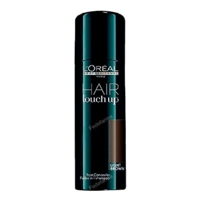 L'ORÉAL PROFESSIONNEL PARIS HAIR TOUCH UP LIGTH BROWN 75ML