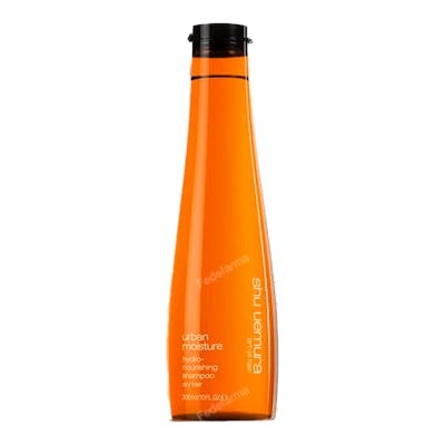 SHU UEMURA URBAN MOISTURE SHAMPOO 300ML
