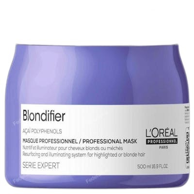 L'ORÉAL PROFESSIONNEL PARIS MASCARILLA BLONDIFIER 500ML NUEV