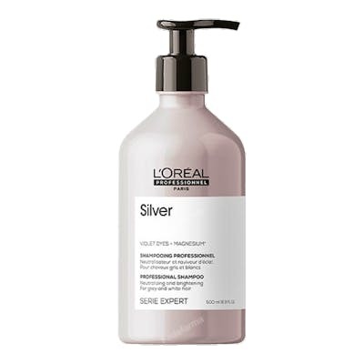 L'ORÉAL PROFESSIONNEL PARIS CHAMPU SILVER 500ML NUEVO FORMAT