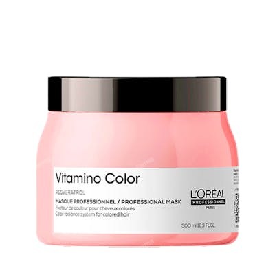 L'ORÉAL PROFESSIONNEL PARIS MASCARILLA VITAMINO COLOR 500ML