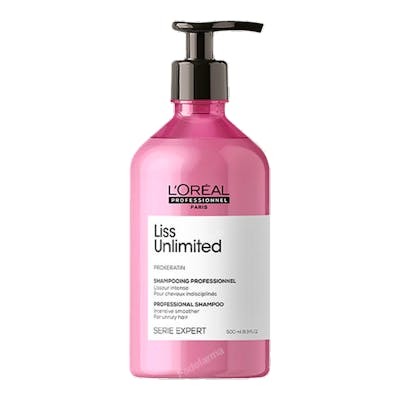 L'ORÉAL PROFESSIONNEL PARIS CHAMPU LISS UNLIMITED 500ML NUEV