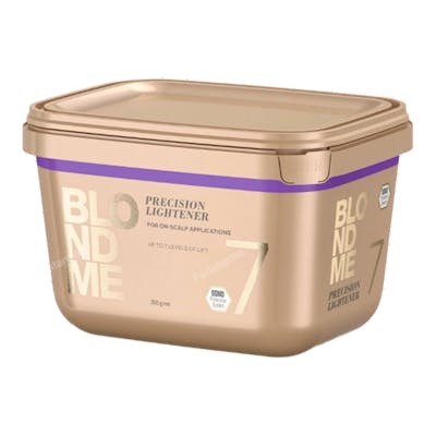 SCHWARZKOPF PROFESSIONAL BLODNME PRECISION LIGHTENER 7 350G
