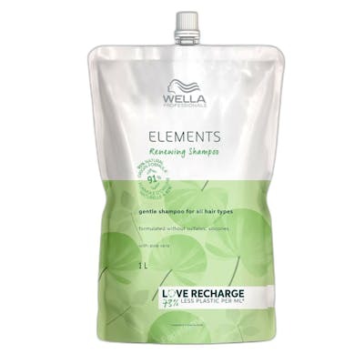 WELLA PROFESSIONALS ELEMENTS RENEWING SHAMPOO 1000ML REFILL