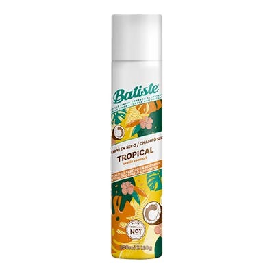 BATISTE CHAMPU EN SECO TROPICAL 200 ML