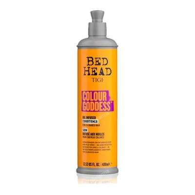 BED HEAD COLOUR GODDESS OIL INFUSED CONDITIONER 400ML Â¡NUEV