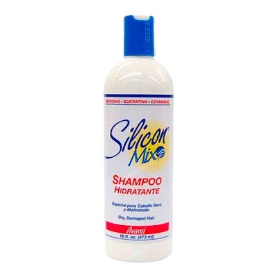 SILICON MIX CHAMPÚ HIDRATANTE 16OZ
