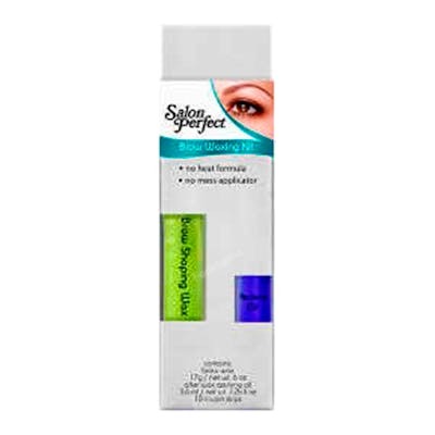 BIFULL KIT DEPILACION CEJAS CEJAS  (PERFECTLY GLAMOROUS)