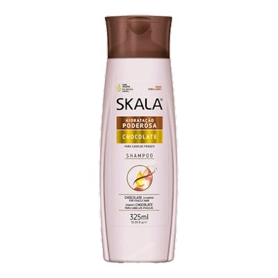 SKALA CHAMPU CHOCOLATE 325ML
