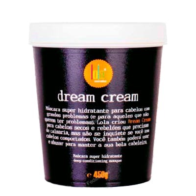LOLA COSMETICS DREAM CREAM - MASCARA 450G