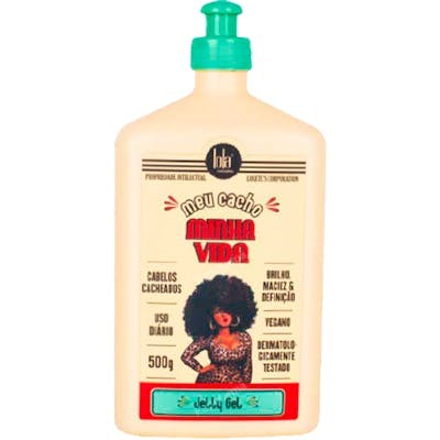 LOLA COSMETICS MEU CACHO MINHA VIDA - JELLY GEL 500G