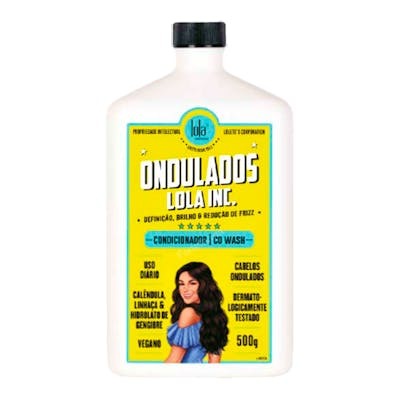 LOLA COSMETICS ONDULADOS LOLA INC. - CONDICIONADOR 500G