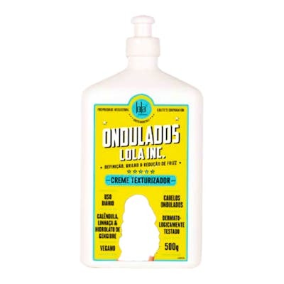 LOLA COSMETICS ONDULADOS LOLA INC. - CREME TEXTURIZADOR 500G