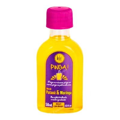 LOLA COSMETICS PINGA - PATATUA E MORINGA - OLEO 50ML