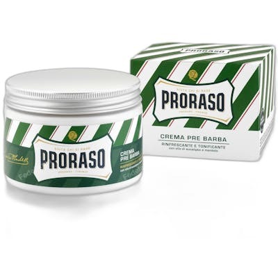 PRORASO CREMA PRE AFEITADO EUCALIPTO 300 ML.