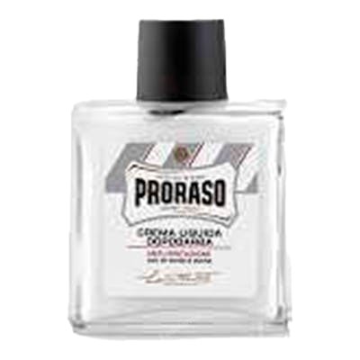 PRORASO AFTER SHAVE TE VERDE 100 ML.