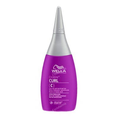 WELLA PROFESSIONALS CREATINE+ CURL (C) EMULSION PERMANENTE 7