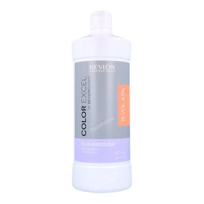 REVLON PROFESSIONAL COLOR EXCEL PLUS ENERGIZER 15 VOL 4,5% 9