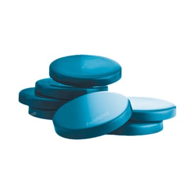 NEOZEN CERA TRADICIONAL EN DISCOS AZUL 1KG