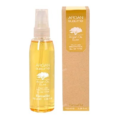 FARMAVITA ARGAN SUBLIME ELIXIR 100ML