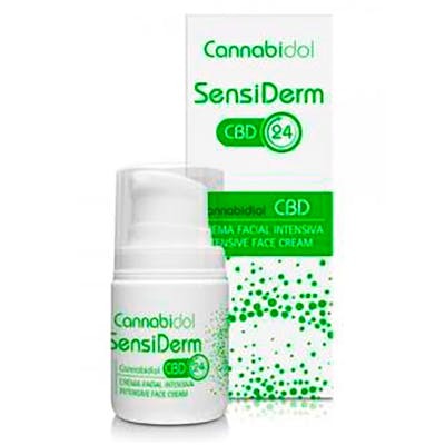 TEGOR CANNABIDOL SENSIDERM 50 ml