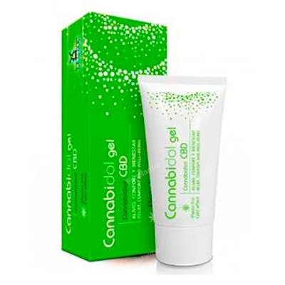 TEGOR CANNABIDOL GEL 75 ML