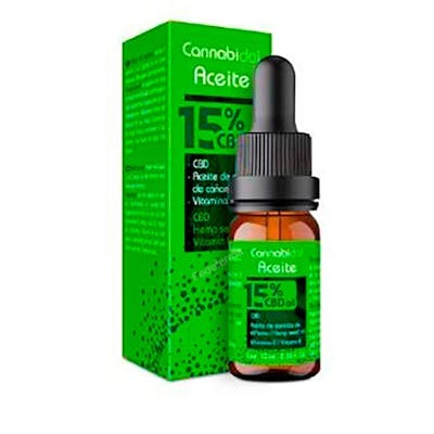TEGOR CANNABI OIL 15 ML