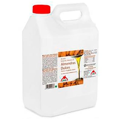 INTERSA ACEITE DE ALMENDRAS DULCES 5 lt
