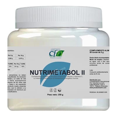 CFN NUTRIMETABOL II 250 gr