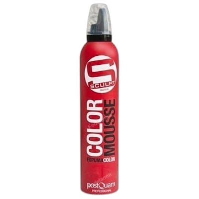 ESPUMA COLOR 300 ML SILVER