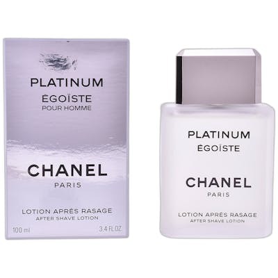 AFTER SHAVE LOCION EGOISTE PLATINUM 100 ML 100 ML