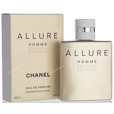 ALLURE MEN EDITION BLANCHE EAU DE PARFUM 100 ML