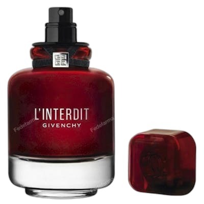 LINTERDIT EAU DE PARFUM ROUGE 80 ML