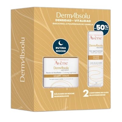 DERMABSOLU RUTINA DE NOCHE 2 PIEZAS NA