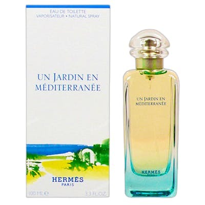 UN JARDIN EN MEDITERRANEE EAU DE TOILETTE 100 ML NA