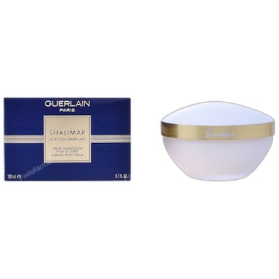 SHALIMAR CREMA CORPORAL 200 ML 200 GR