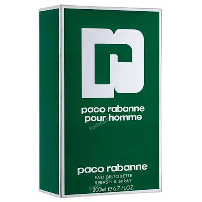 POUR HOMME EAU DE TOILETTE VAPORIZADOR 200 ML